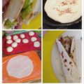 Cooksnap dari muhajirah jabir untuk resep 2. Kulit Kebab (Tortila) anti gagal