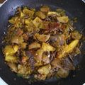 Cooksnap dari Ria Mayasari untuk resep Teri Jengkol Lado Ijo (Cabe ijo)