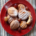 Coretta Kai's cooksnap of when they made Peanut butter and lemon rinds cookies.