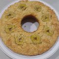 Cooksnap dari Mom Rena untuk resep Bolu pisang lembutt