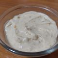 El cooksnap de Manu cuando hizo Mousse de maní 🥜.