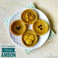 Cooksnap dari Restu (Mommy Ano_ieL) untuk resep Kue lumpur pisang ambon