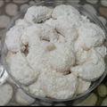 Cooksnap dari dyah ayu untuk resep Putri salju NCC