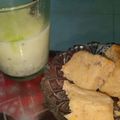 Cooksnap dari Ummu_hamzaH untuk resep Bolu Pisang Kukus
