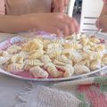 El cooksnap de Johann Dreher cuando hizo Ñoquis caseros súper fáciles 😋.