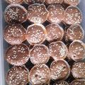 Cooksnap dari Erna Chacha untuk resep Brownis mini kering