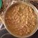 El cooksnap de Nayara Bonnin cuando hizo Ternera en salsa de cerveza.