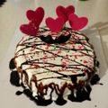 کوک اسنپ Mitra .h بعد از امتحان کردن 🍰 مونتاژ خامه (فرم دادن خامه قنادی) 🍰.