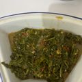 Cooksnap dari Suci Kristiana untuk resep Tumis daun pakis