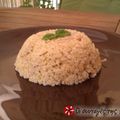 Cooksnap από λεμοναδα στη συνταγή Κοτόπουλο με πλιγούρι