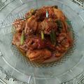 Cooksnap dari Tasyaa^^ untuk resep Krengseng Ayam Spicy