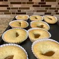 El cooksnap de Mariana Pianetti cuando hizo Torta de yogurt.