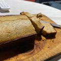 El cooksnap de Martina cuando hizo BUDÍN INTEGRAL DE LIMÓN 🍋🌾.