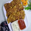 Cooksnap dari Naads_Kitchen untuk resep Korean Enoki Musrhoom Pancake