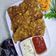 Cooksnap dari Naads_Kitchen untuk resep Korean Enoki Musrhoom Pancake