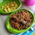 Cooksnap dari Tirra untuk resep Ayam Goreng Mentega Kriuk" Menggoda 😁😁
