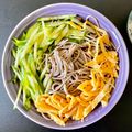 好愛吃飯 的 麻醬涼麵～～夏日涼爽料理 cooksnap