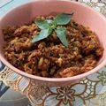 Cooksnap dari Dapur Kana (Ratih Ayu Maharani) untuk resep Pampis Ikan Tongkol