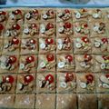 صورة من gâteau fatima، شاركها بعد تجربة وصفة بقلاوة لام يارا بنة ماشاء الله