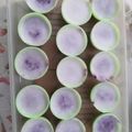 Cooksnap dari Elyn Widi untuk resep Lumpur Surga Ubi Ungu