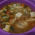 Cooksnap dari surya dewi primawati untuk resep Sukiyaki Kuah Tom Yam