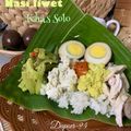 Cooksnap dari Dapoer-94 untuk resep Sego Liwet Khas Solo