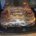 El cooksnap de jorbasmar cuando hizo Torta de avena y trigo light.