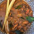 Cooksnap dari Enggar Puspita untuk resep Kerang ijo saus tiram pedas