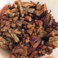 Cooksnap dari ratieh nawangsari untuk resep Kering Tempe Pedas Manis Tahan Lama