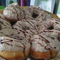 Cooksnap dari Ummu Zhafirah untuk resep Donut hemat lembut ala j.co