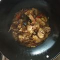 Cooksnap dari Afril Lia untuk resep Ayam Kecap Bawang Bombay