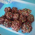 Cooksnap dari @meldrewb untuk resep Bola bola coklat