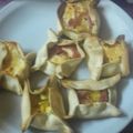 El cooksnap de Analia Benítez Tgd cuando hizo Canastitas de dos rellenos #recetasdefindemes.