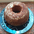 El cooksnap de Ani Fonseca cuando hizo Budin de banana y nuez.
