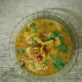 Chhaya Vipul Agarwal's cooksnap of when they made Curry cabbage.