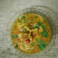 Chhaya Vipul Agarwal's cooksnap of when they made Curry cabbage.