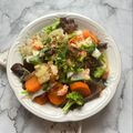 Cooksnap dari Rini Dwi Astuti untuk resep Capcay Sayur Jamur Kuping