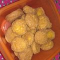 Cooksnap dari Petra Florentia erly untuk resep Tahu Putih Goreng Crispy