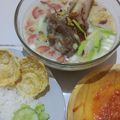 Cooksnap dari Bunda Sarah untuk resep Soto Betawi ala Xander's Kitchen