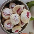 El cooksnap de Brisna de Jesús cuando hizo Scones dulces o salados.