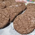 El cooksnap de Sofia Rama cuando hizo Galletitas veganas.