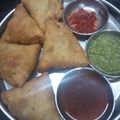 Nisha's cooksnap of when they made સમોસા (Samosa Recipe In Gujarati).