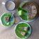Cooksnap Wan Muhammad Syafiq ( Syapex Kitchen ) semasa beliau membuat Bingka Pandan.