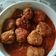 El cooksnap de Marga cuando hizo Albóndigas de patata y carne.