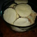 El cooksnap de Maria Jose Salinas cuando hizo Galletas Soy Todo Sin (thermomix).
