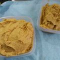 El cooksnap de Dora Xploradory cuando hizo Hummus de pistacho en Mambo Cecotec.