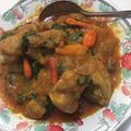 Cooksnap dari dita kosasih untuk resep Ayam Woku pedas