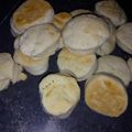 El cooksnap de dafne cuando hizo Bizcochitos de grasa "Para la hora del mate".