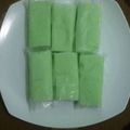 Cooksnap dari Ummu Naifa untuk resep ES GABUS/ES WADAI