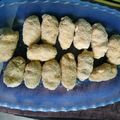El cooksnap de Itxibumi cuando hizo Croquetas de jamón y huevo duro, caseras.